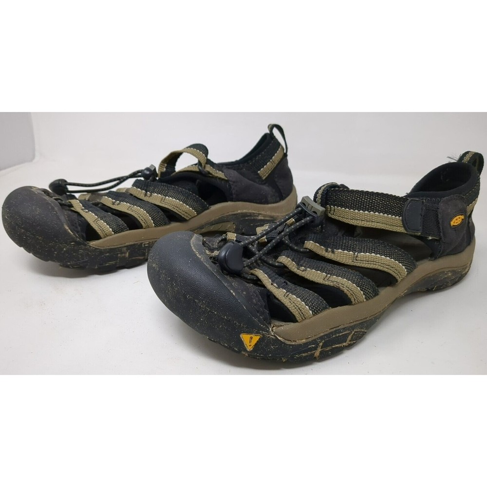 KEEN Sandals Newport H2‎ Youth Size 6 Waterproof Hiking Water Sport Shoes 9212